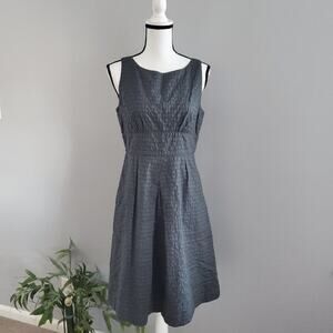 J. Crew Factory Sleeveless Lightweight Dress 8
